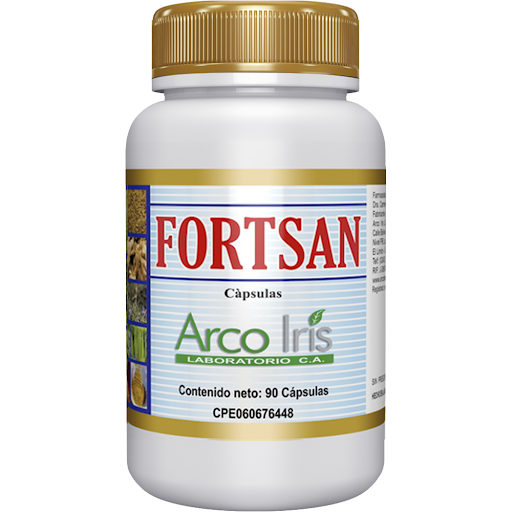 ARCOIRIS FORTSAN CAP X 90