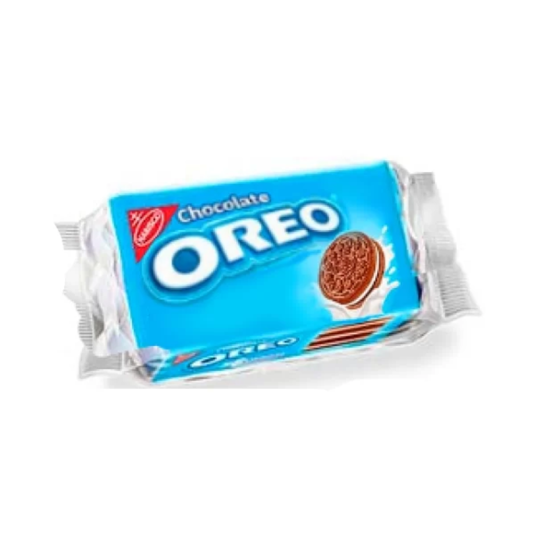 GALLETAS OREO CHOCOLATE 32GR X 4