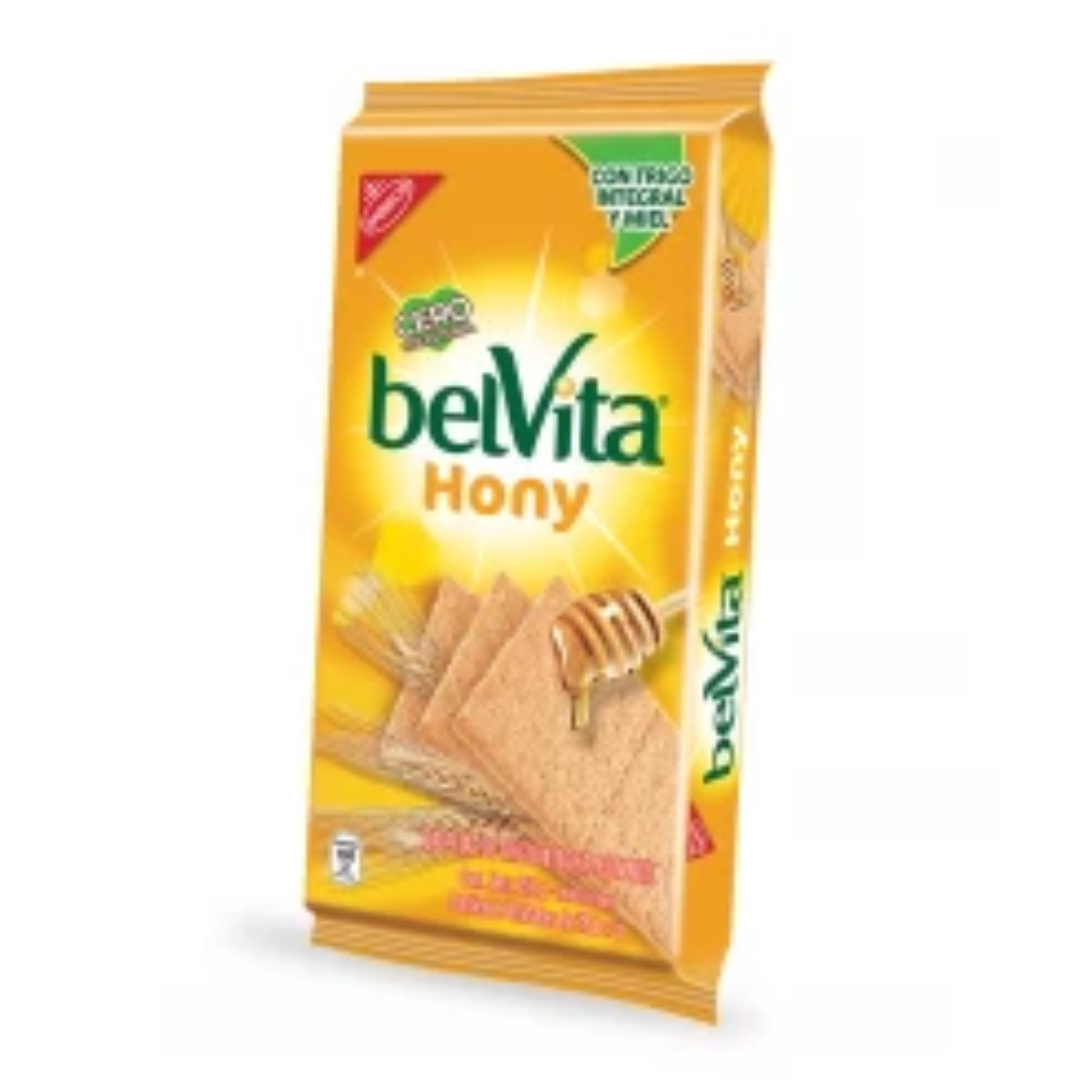 GALLETAS BELVITA HONY X 9