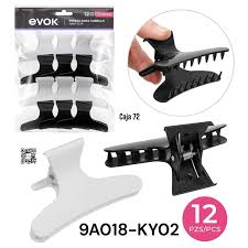 GANCHETAS X 1 UND (EVOK)