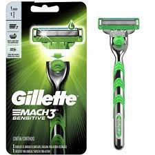 GILLETTE MACH3 MAQUINA AFEITADORA X 1 UND