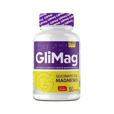 GLIMAG GLICINATO DE MAGNESIO 500MG CAP X 60