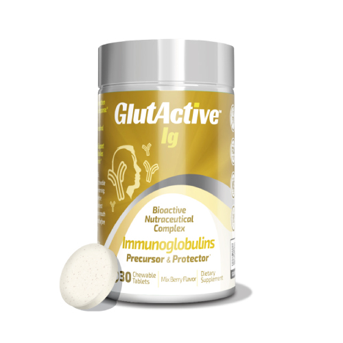 GLUTACTIVE IG TAB MASTICABLES X 30