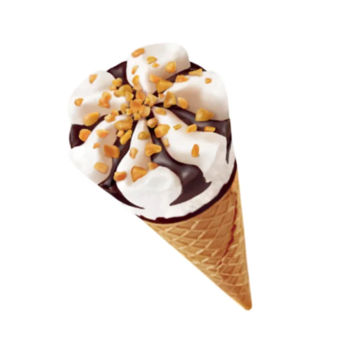 HELADO BARQUILLA SUPER CONO MANTECADO X 1