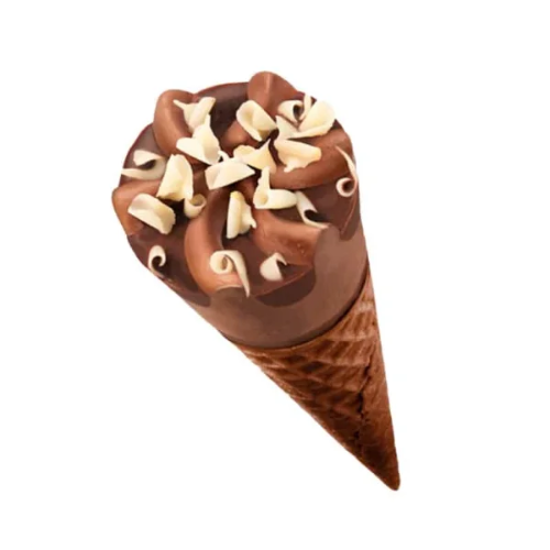 HELADO BARQUILLA SUPER CONO TRIPLE CHOCOLATE X 1