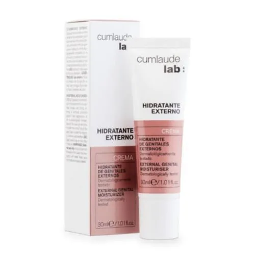 HIDRATANTE EXTERNO CREMA 30ML (CUMLAUDE)