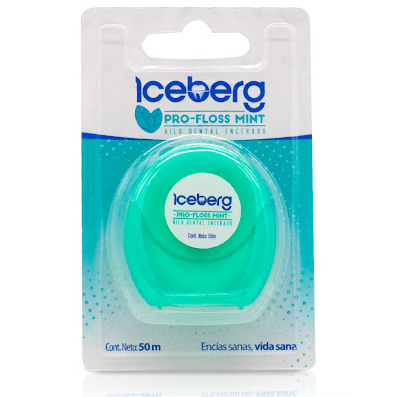 HILO DENTAL ICEBERG 50MTS