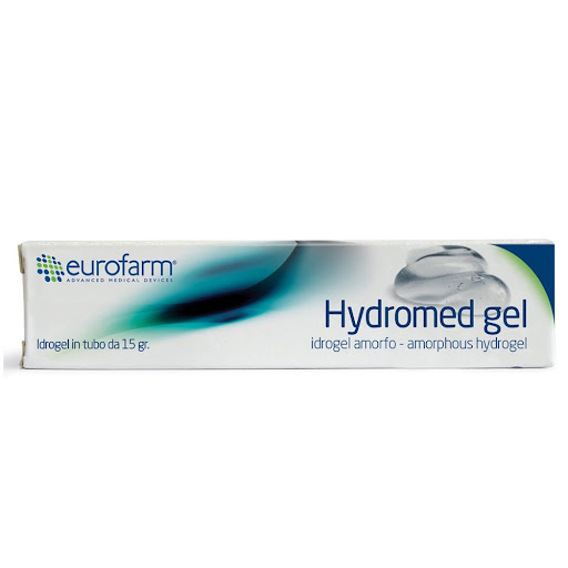 HYDROMED GEL HIDROGEL AMORFO GEL 15GR