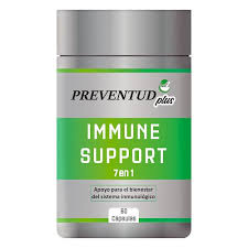 IMMUNE SUPPORT 7 EN 1 CAP X 60 (PREVENTUD)