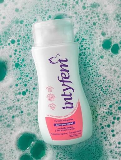 INTYFEM HIGIENE INTIMA 240ML