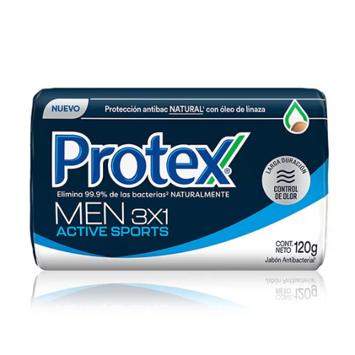 JABON PROTEX MEN 110GR