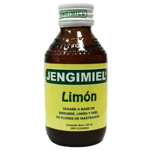 JENGIMIEL CON LIMON 120ML