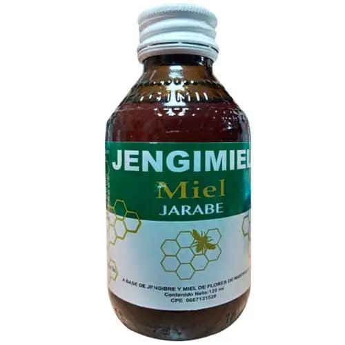 JENGIMIEL JBE ADULTO 120ML