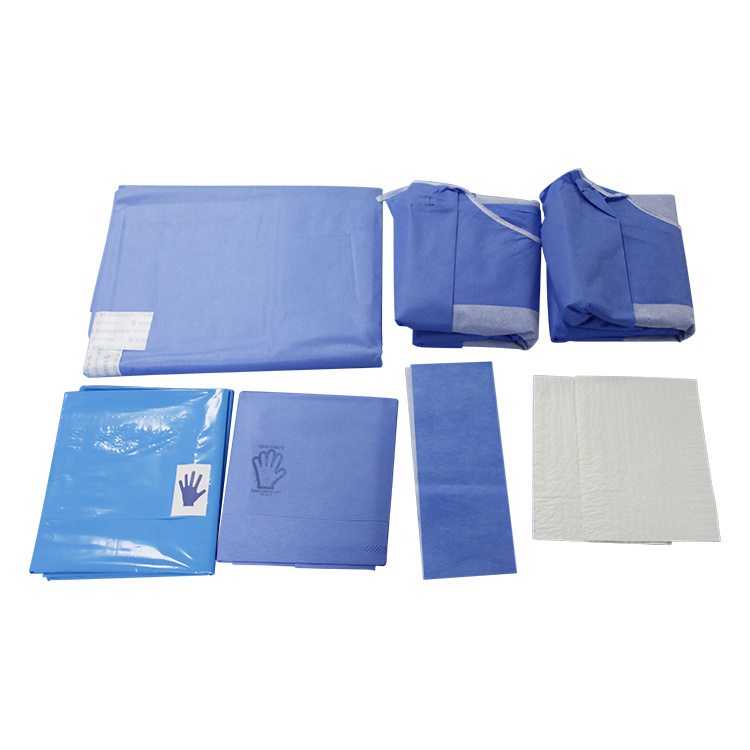 KIT DE LAPARATOMIA