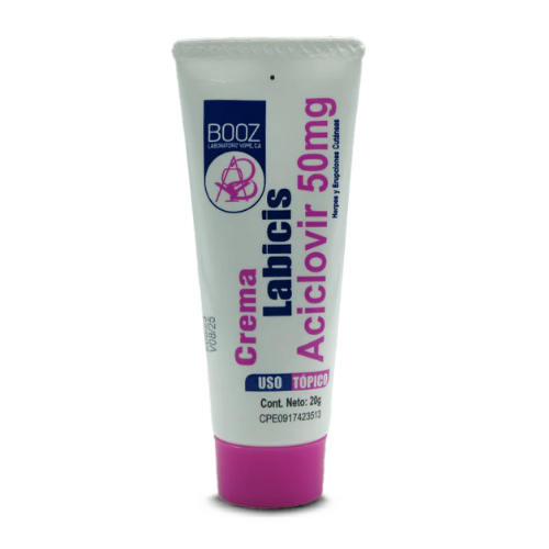 LABICIS ACICLOVIR 50MG CREMA 20GR