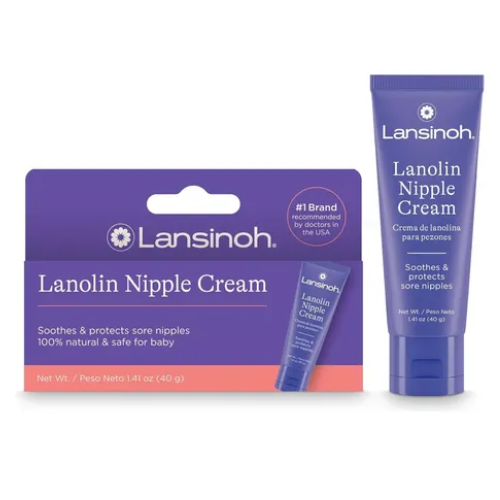 LANOLIN CREMA PARA PEZONES 40GR