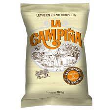 LECHE COMPLETA LA CAMPIÑA 800GR