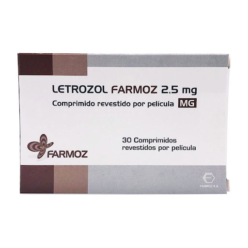 LETROZOL 2.5MG TAB X 30 (FARMOZ)