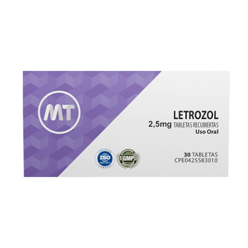 LETROZOL 2.5MG TAB X 30 (MT)