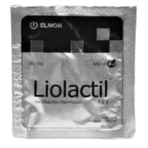 LIOLACTIL LACTOBACILLUS SOBRE X 1
