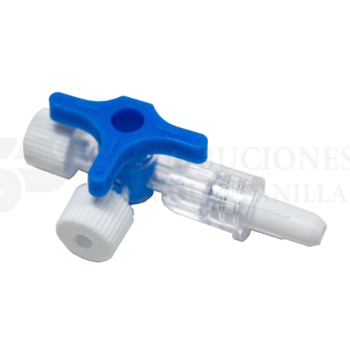 LLAVE DE 3 VIAS
