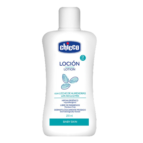 LOCION DE BEBE 200ML (CHICCO)