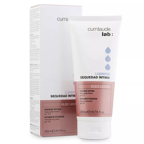 LUBRIPIU HIGIENE INTIMA 200ML (CUMLAUDE)