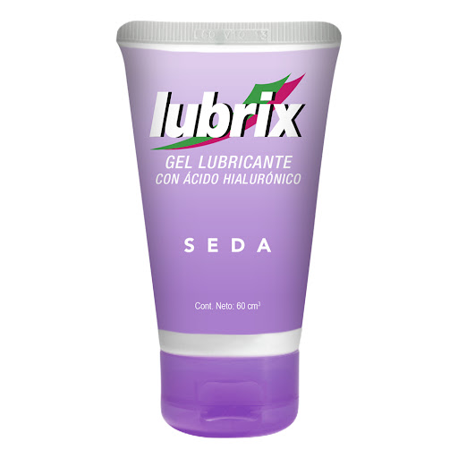 LUBRIX GEL LUBRICANTE INTIMO SEDA 60ML