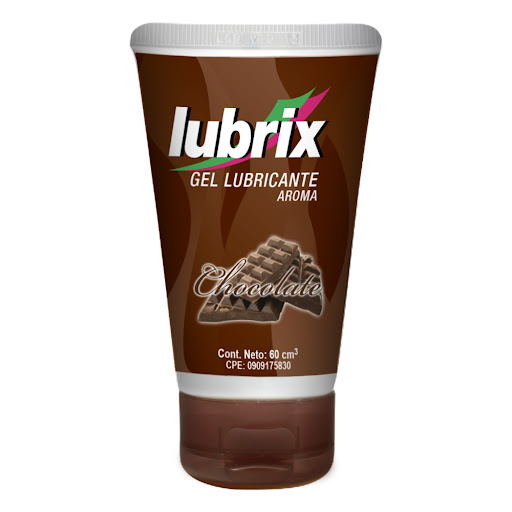 LUBRIX GEL LUBRICANTE INTIMO CHOCOLATE 60ML