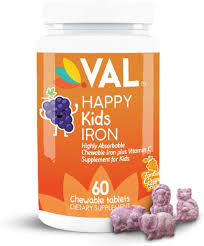 MAGNESIO HAPPY KIDS TAB MAST X 60 (VAL)