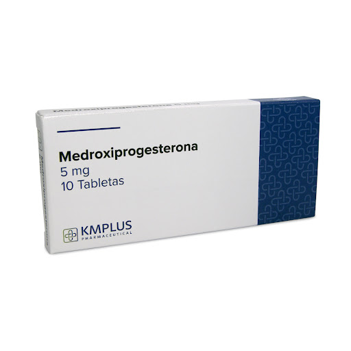 MEDROXIPROGESTERONA 5MG TAB X 10 (KMPLUS)