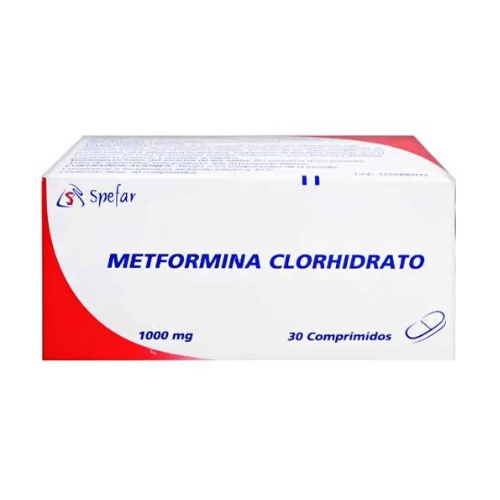METFORMINA 1000MG TAB X 30 (SPEFAR)