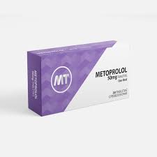 METOPROLOL 50MG TAB X 30 (MT)