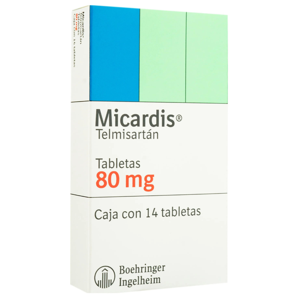 MICARDIS TELMISARTAN 80MG TAB X 28