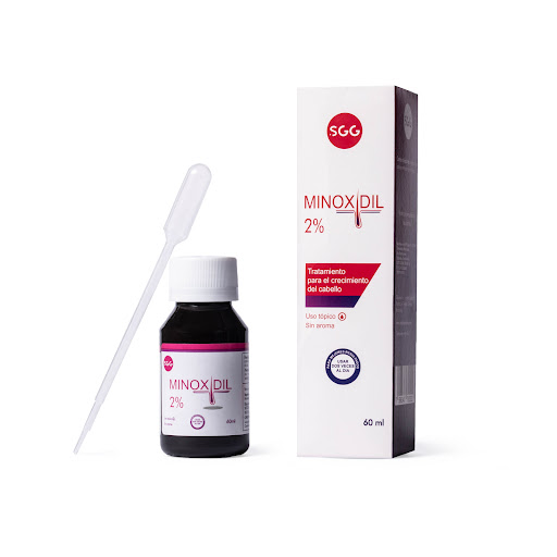 MINOXIDIL 2% SOL TOPICA 60ML (SGG)