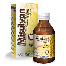 MISULVAN AMBROXOL 30MG JBE AD 120ML
