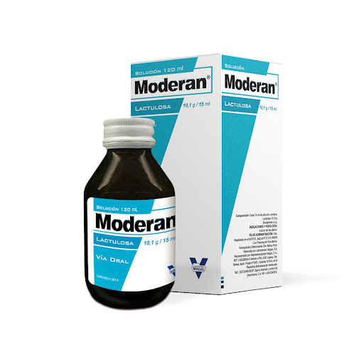 MODERAN LACTULOSA JBE 120ML