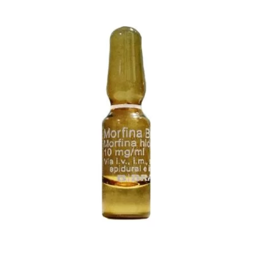 MORFINA 10MG AMP X 1 (BIOSANO)
