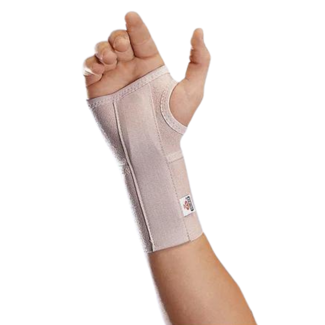 MUÑEQUERA CON FERULA TALLA L IZQUIERDA (FORMA)