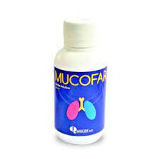 MUCOFAR CARBOXIMETILCISTEINA 250MG JBE AD 120ML