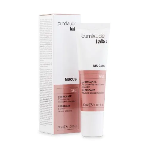 MUCUS LUBRICANTE 30ML (CUMLAUDE)