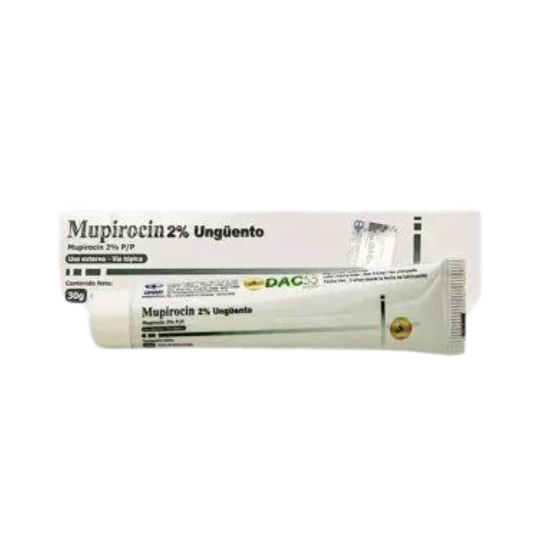 MUPIROCIN 2% UNG 30GR (DAC 55)