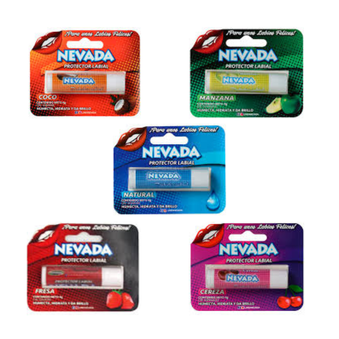 NEVADA PROTECTOR LABIAL 4GR