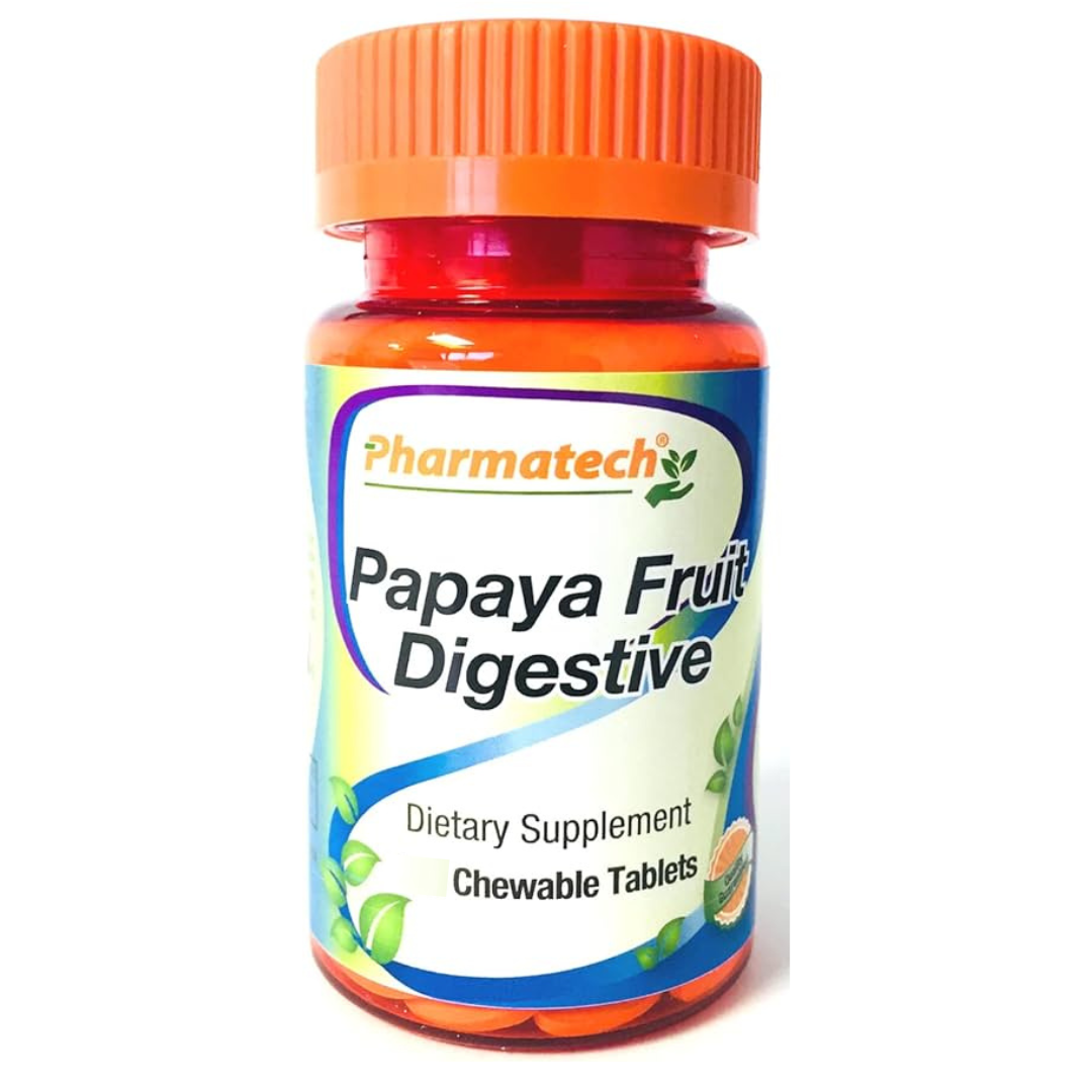 PAPAYA FRUIT TAB MAST X 30 (PHARMATECH)