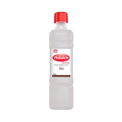PEDIALYTE COCO SUERO ORAL 500ML
