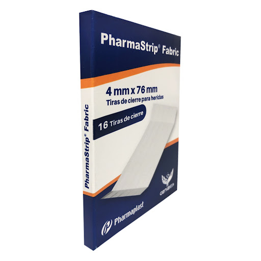 PHARMASTRIP SUTURAS X 16 TIRAS