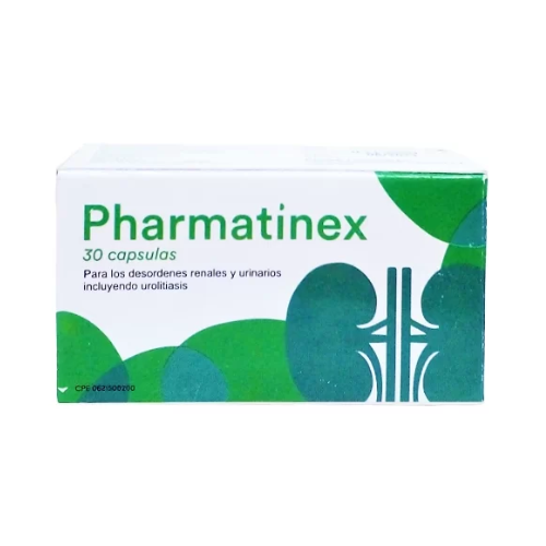 PHARMATINEX ROWATINEX CAP X 30
