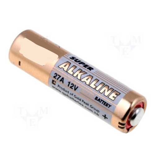 PILAS 27A 12V X 1 UND