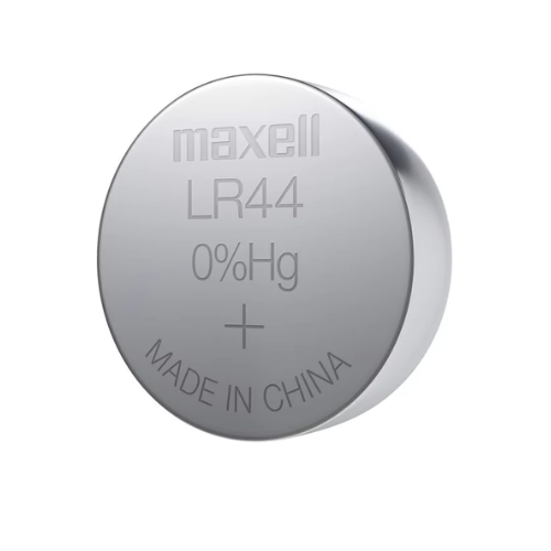 PILAS LR44 X 2 UND MAXELL
