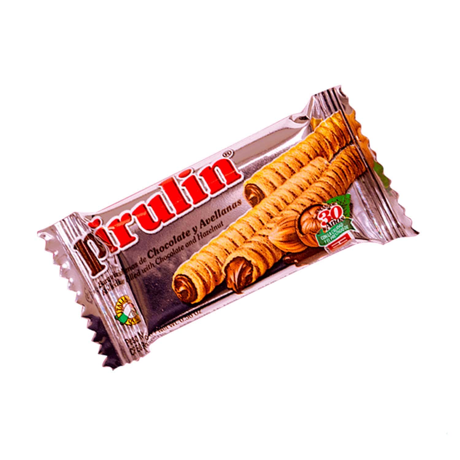 PIRULIN MOSTRADOR 16GR